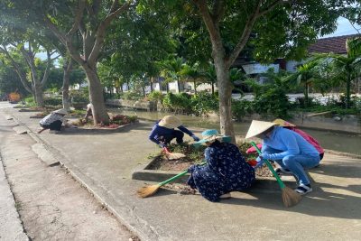 Trường Tiểu học Hải Anh – Sẻ chia trách nhiệm, vun đắp nghĩa tình, hưởng ứng kỉ niệm 78 năm ngày thương binh, liệt sĩ 27/7