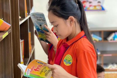 TRƯỜNG TIỂU HỌC HẢI ANH HƯỞNG ỨNG TUẦN LỄ HỌC TẬP SUỐT ĐỜI NĂM 2025