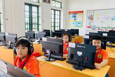 IOE CẤP QUỐC GIA 2025-2026: ĐIỂM HẸN CUỐI CÙNG CỦA NHỮNG SỨ GIẢ NGÔN NGỮ NHÍ TẠI TRƯỜNG TIỂU HỌC HẢI ANH