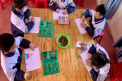 HƯỞNG ỨNG NGÀY QUỐC TẾ NGƯỜI KHUYẾT TẬT: CHUNG TAY XÂY DỰNG XÃ HỘI HÒA NHẬP, KHÔNG RÀO CẢN.