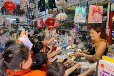 MỘT NGÀY LÀM “CÔNG DÂN NHÍ” THÔNG THÁI: KHI LỚP HỌC KHÔNG CHỈ GÓI GỌN TRONG BỐN BỨC TƯỜNG