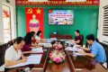 Ươm mầm tình yêu trang sách qua Cuộc thi Đại sứ Văn hóa đọc cấp xã năm 2026