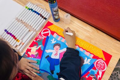 SÔI NỔI CUỘC THI “SÁNG KIẾN PHÒNG, CHỐNG BẠO LỰC HỌC ĐƯỜNG” TẠI TRƯỜNG TIỂU HỌC HẢI ANH