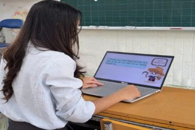 TRƯỜNG TIỂU HỌC HẢI ANH TÍCH CỰC XÂY DỰNG VIDEO BÀI GIẢNG ĐÓNG GÓP KHO HỌC LIỆU SỐ NGÀNH GIÁO DỤC